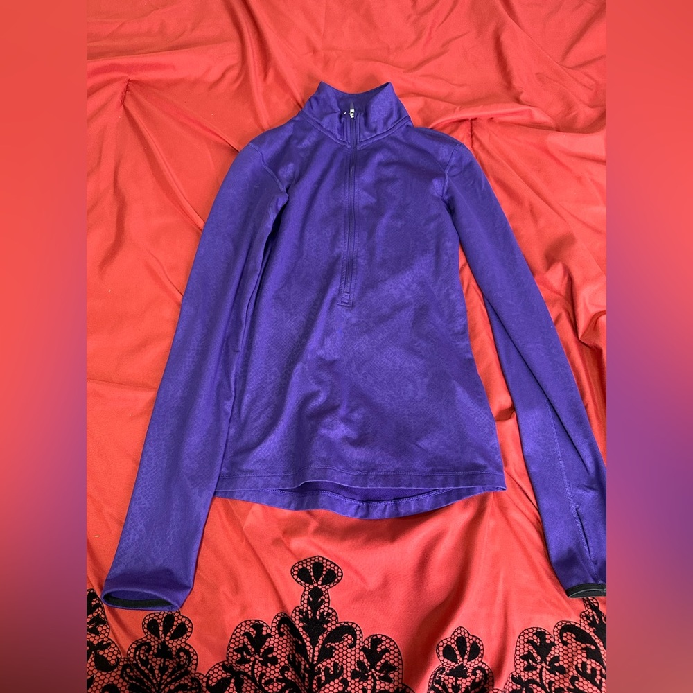 Nike pro drifit pullover
